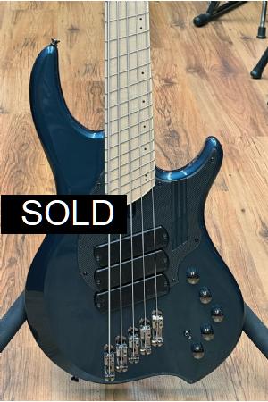 Dingwall Combustion NG3 Adam 'Nolly' Getgood 5 string Black Forrest Green Dingwall Combustion NG3 Adam 'Nolly' Getgood 5 string Black Forrest Green